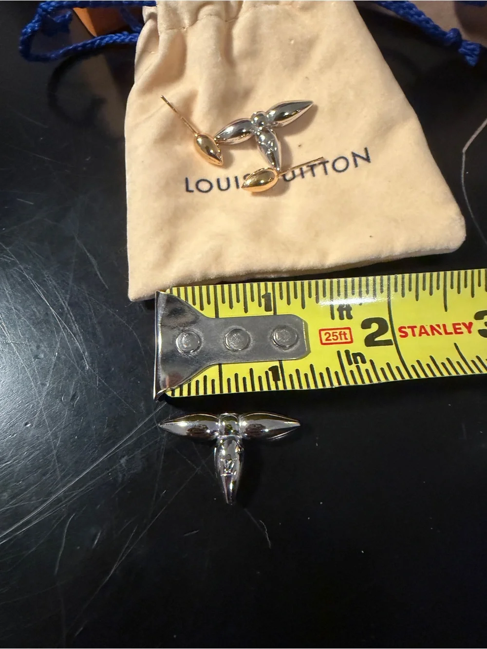 Louis Vuitton designer louis